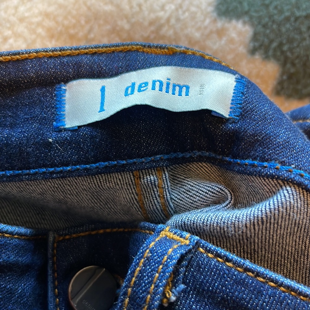 One denim boot cut - Picture 3 of 6
